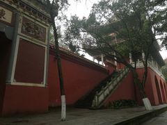 -南岳衡山风景名胜区-南岳大庙