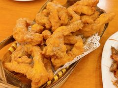 椒盐炸排条-牧羊餐厅