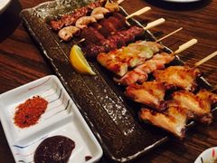 烧烤-小山日本料理(电子大厦店)