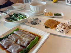 -广州塔晖粤轩中餐厅