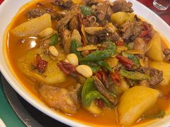-海尔巴格新疆餐厅(东来兴店)