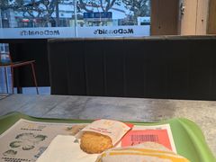 -麦当劳(四平路店)