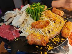 -首尔烤肉大排档(合生汇店)