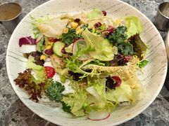 田园蔬菜沙拉-芭莉与彩虹西餐厅(成都合生汇店)