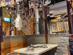 -欧巴烤肉(创富世纪店)