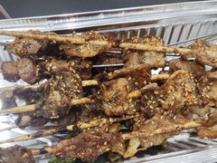-许哥东北烧烤·铁丳烤串·宫后夹肉(繁花中心店)