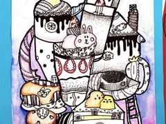 -阿妮亚少儿美术书法(望京店)