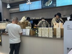 -喜茶(慈溪银泰城店)