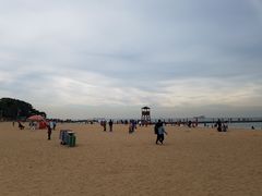 -青岛第二海水浴场