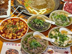 -大众跷脚牛肉馆·非遗传承单位(峨眉山店)