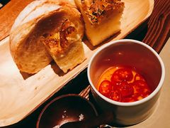 餐前麵包-Mercato莫卡多露台餐厅与酒吧(K11店)