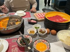 -一绪に寿喜烧(虹悦城店)