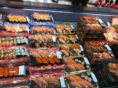 寿司展台-盒马鲜生(大成店)