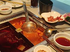 -海底捞火锅(新松江路生日主题店)