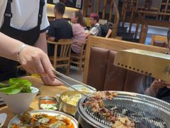 -青瓦餐厅·生鱼片·韩园烤肉(西塔店)