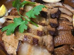 卤水拼盘-金穗园·砂锅粥.醉鸡煲火锅(长寿路店)