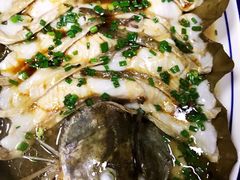 清蒸太湖河鳗-呼吸森林·生态农庄农家乐私房菜