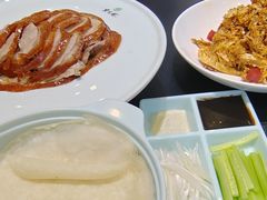 -紫光园·烤鸭·北京菜(团结湖店)