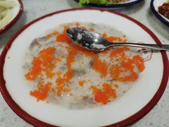 深海鱼籽虾滑-陳艳红火锅(港汇店)