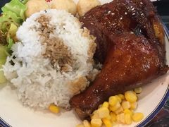 -港爺茶檔·茶餐厅(东晓南路店)