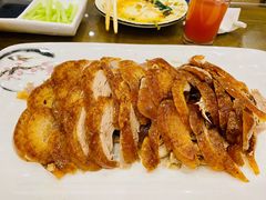 精品烤鸭-正阳春烤鸭店(杨楼店)