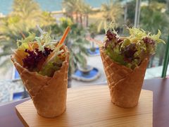 -V Bar海景扒房(北海湾惠龙万达嘉华酒店)