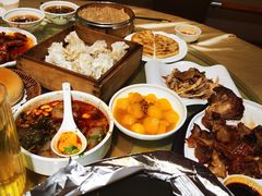 -老爷庙风味美食府(魏都大道店)