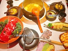 -芸山季·云南野生菌火锅(人民广场来福士店)