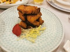 上海熏鱼-全聚德(上海首店浦东店)