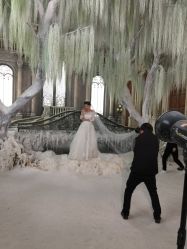 -巴黎时尚婚纱摄影(南汇店)