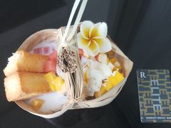 -逸廊大堂吧(三亚海棠湾万丽度假酒店)