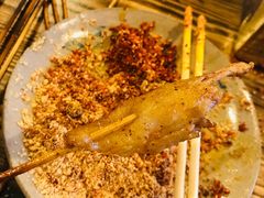 -晓靖轩烧烤(沙河风情店)