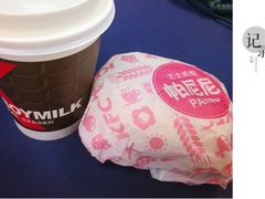芝士鸡肉帕尼尼套餐-肯德基(西影路店)