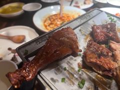 绿茶葱香烤鸡-绿茶餐厅(昌平悦荟店)