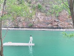 -河南宝泉旅游区