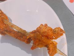 金牌烤蛙-蛙三泡椒牛蛙(万象城店)