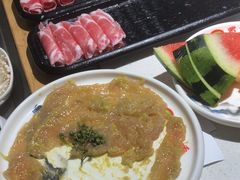-蜀留香火锅(西南角店)
