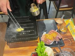 -豪客来牛排(空港华联店)