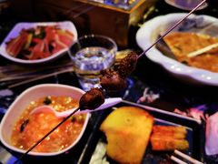 -冰城小镇音乐串吧·聚会餐厅(百子湾店)
