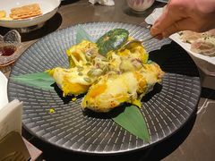 -海派悦庭·海胆烧麦·新融合菜(凯德广场店)