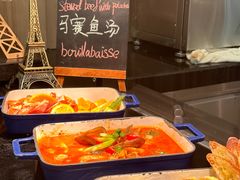 -圣丰索菲特·2 On 988 Café 自助餐厅