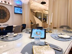 -伊斯坦布尔土耳其清真咖啡餐厅