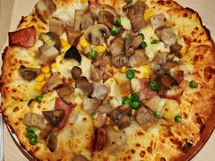 -达美乐比萨(天竺店)