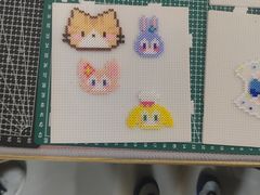 -郑在DIY·潮玩银饰绘画手作(中央大道旗舰店)