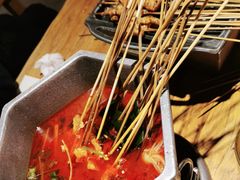 -聚点串吧·北京烧烤(赵登禹路店)