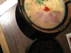 -一兰拉面(新宿中央东口店)