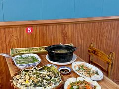 -老客家美食• 竹筒饭• 河鲜(龙门永汉店)