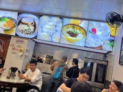 -食惠里小笼包面馆(越秀店)