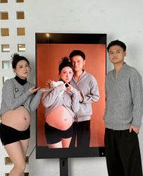 -暖摄影 孕妇写真家庭影像馆 (自然光主题店)
