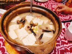 菌菇海味炕豆腐-临家闽南菜(宝洲路店)